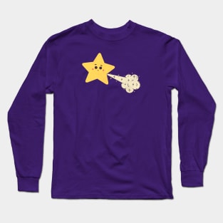 Tooting Star Long Sleeve T-Shirt